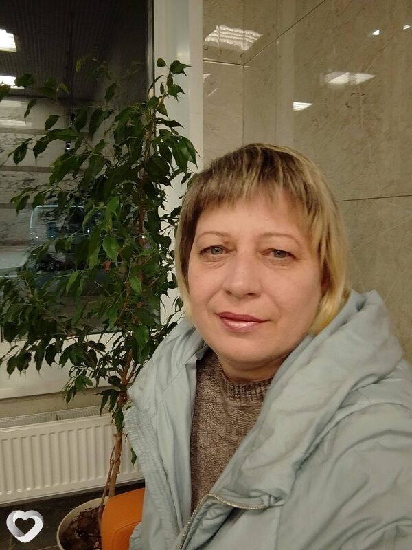 Елена, 46, Красноярске — анкета №1301482