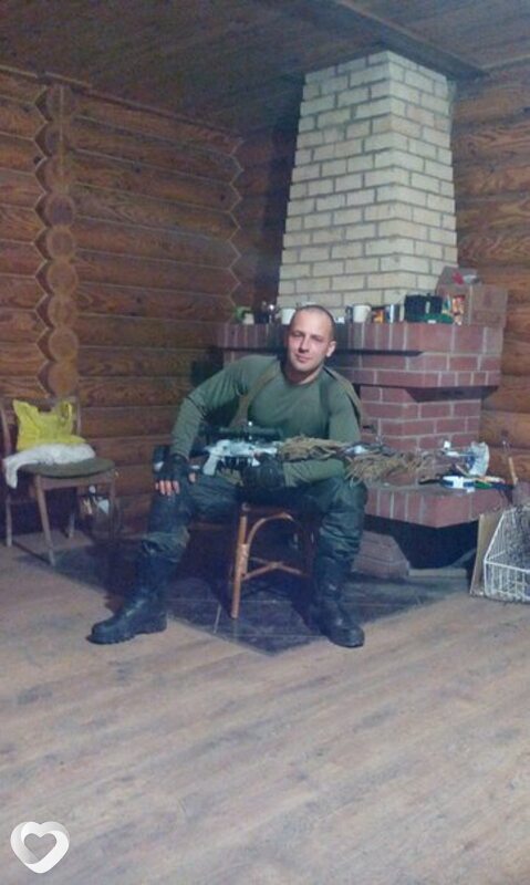Дмитрий, 40, Горловке — анкета №11798