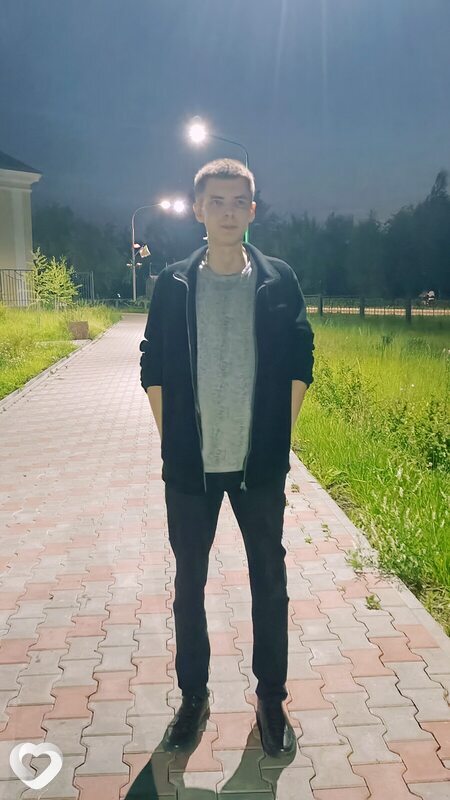 Никита, 20, Перми — анкета №1301487