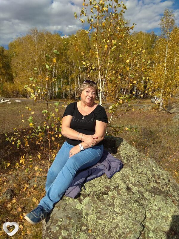 Галина, 62, Магнитогорске — анкета №1301488