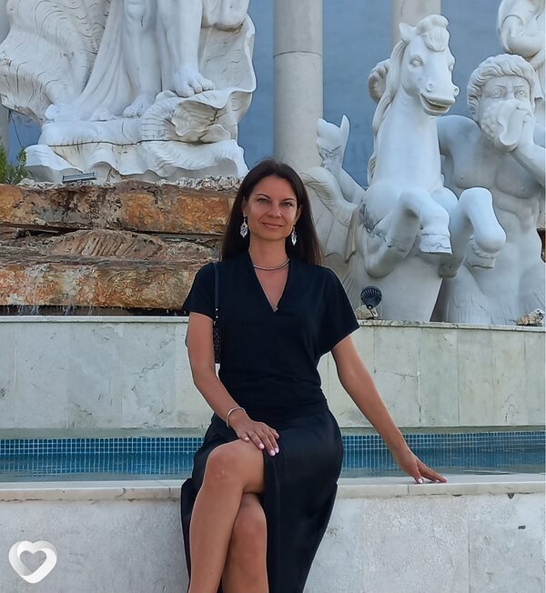 Анна, 40, Екатеринбурге — анкета №1301489