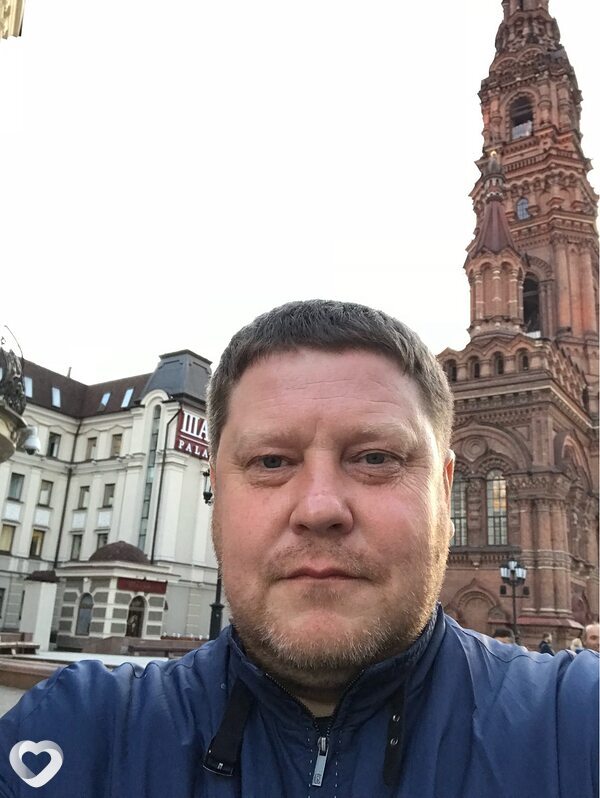 Денис, 41, Самаре — анкета №1301491