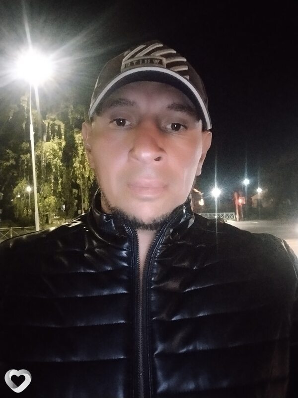 Салман, 42, Прокопьевске — анкета №1301497