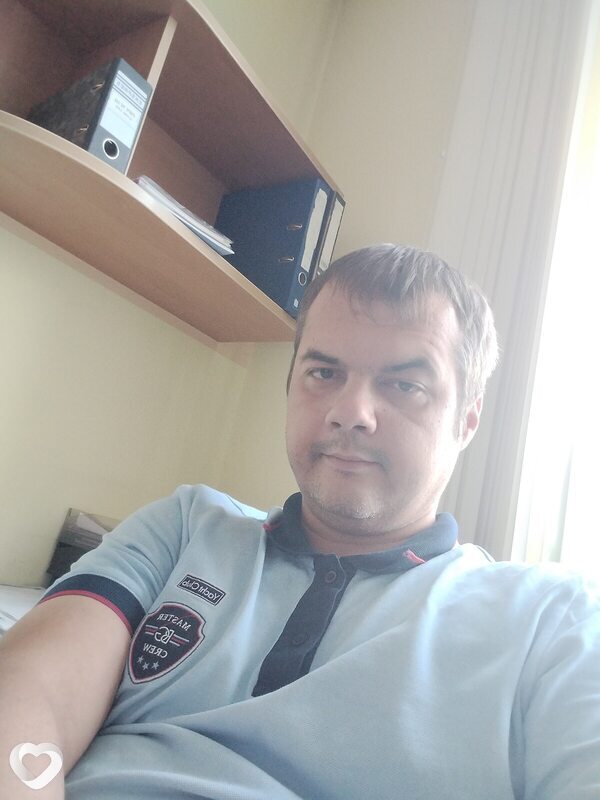 Егор, 39, Минске — анкета №1301404