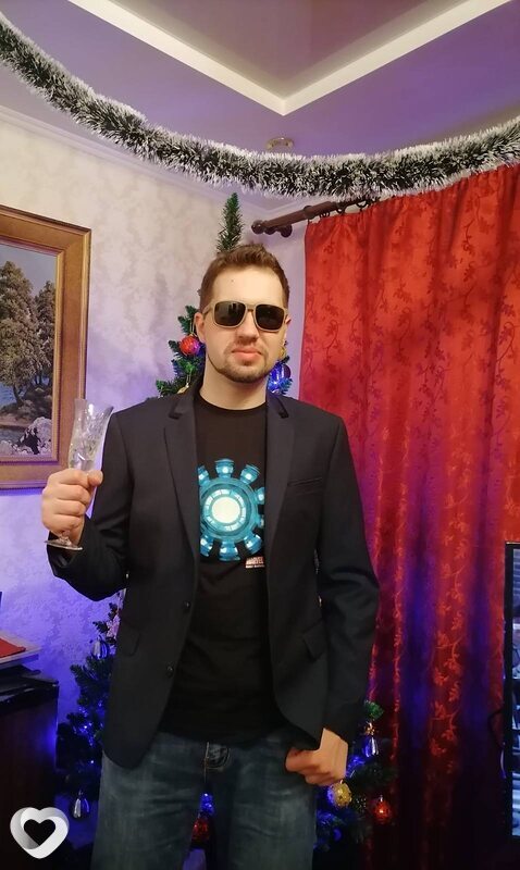 Олег, 34, Минске — анкета №1301410