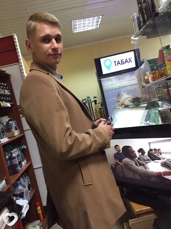 Антон, 29, Клине — анкета №1301412