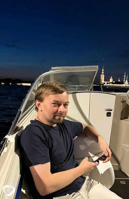 Евгений, 39, Санкт-Петербурге — анкета №1301416