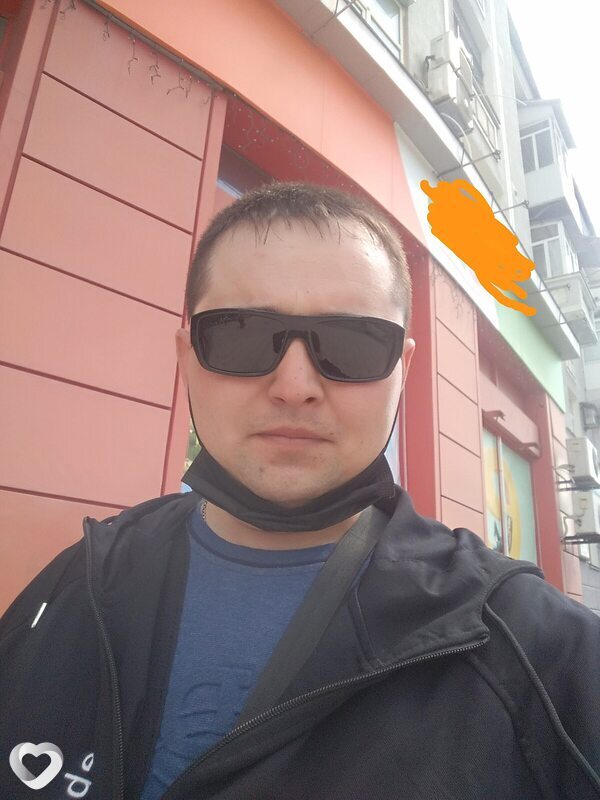 Виктор, 30, Донецке — анкета №1301428