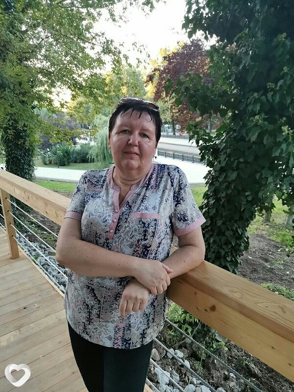 Незнакомка, 59, Симферополе — анкета №1301455