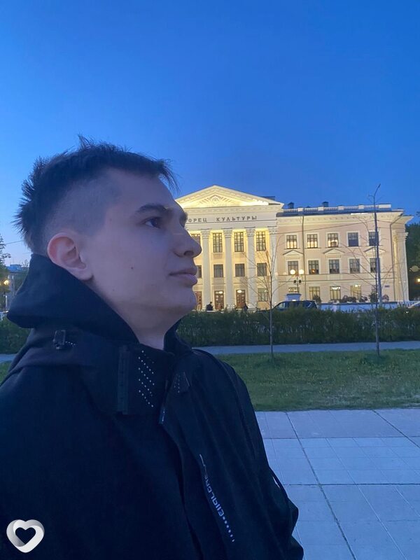 Эдвард, 24, Москве — анкета №1301458