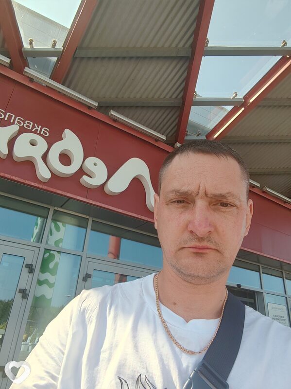 Павел, 44, Смоленске — анкета №1301461