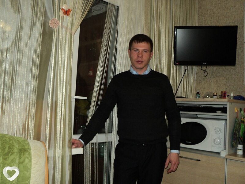 Артем, 39, Ульяновске — анкета №1301470