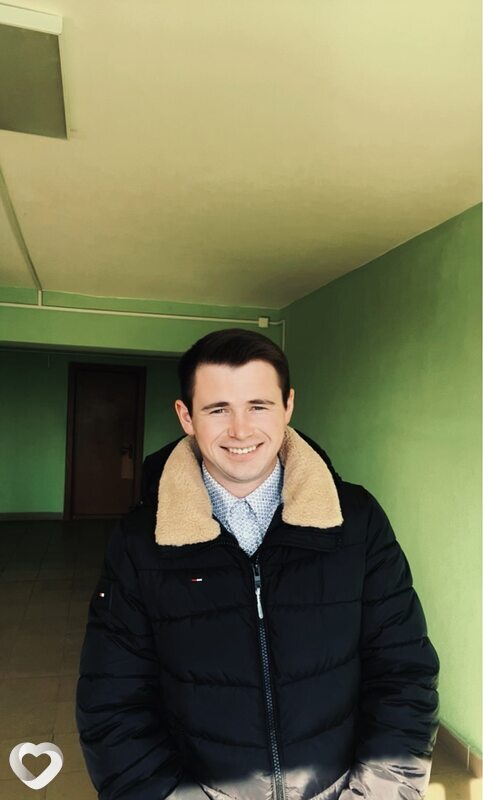 Юрик, 27, Пинске — анкета №1301784