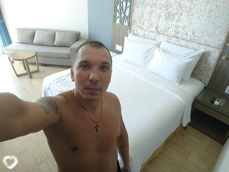 Иван, 38, Красноярске — анкета №1301798
