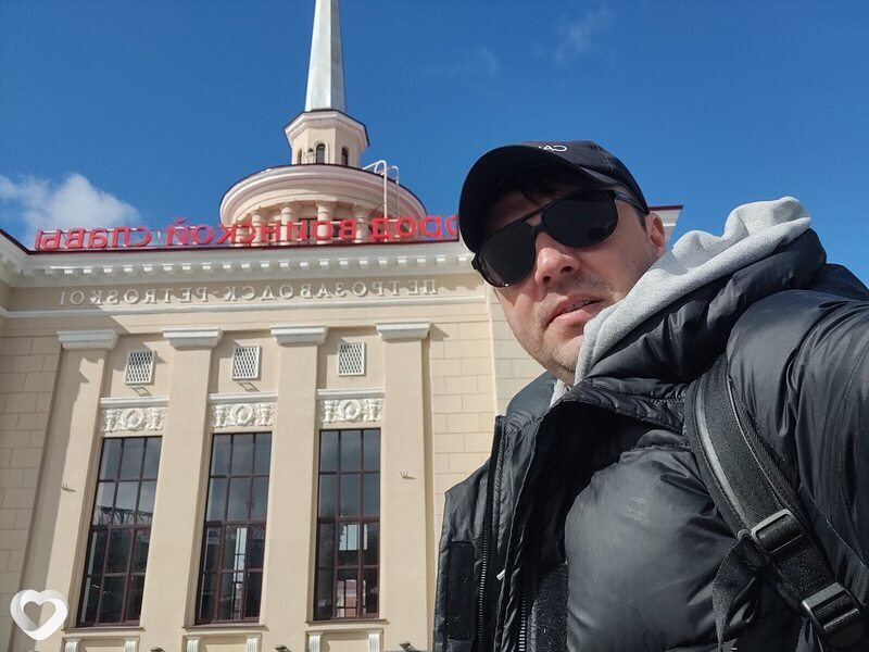 Юра, 40, Москве — анкета №1301801