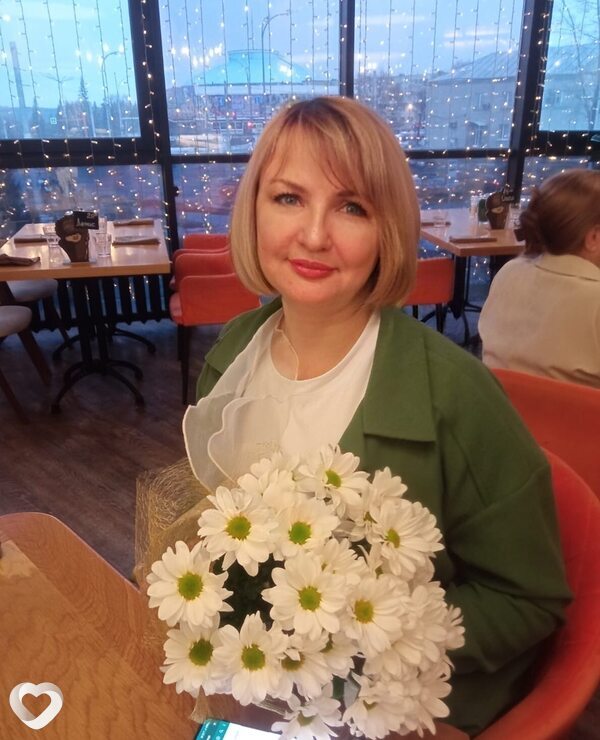 Наталья, 43, Кемерове — анкета №1301688