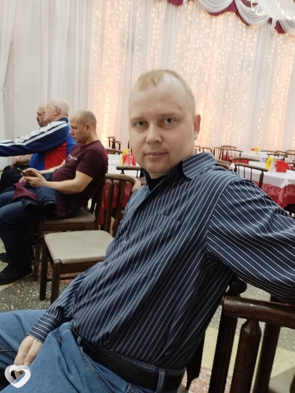 Димон, 47, Самаре — анкета №1301689