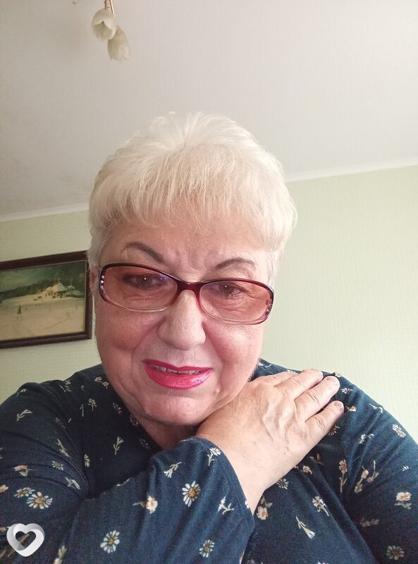 Яя, 64, Гродно — анкета №1301691