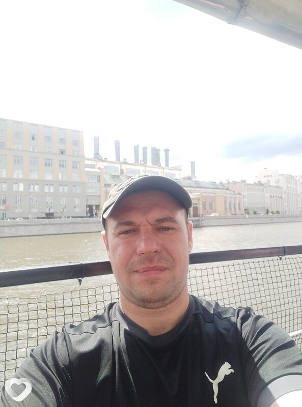 Станислав, 36, Чехове — анкета №1301658