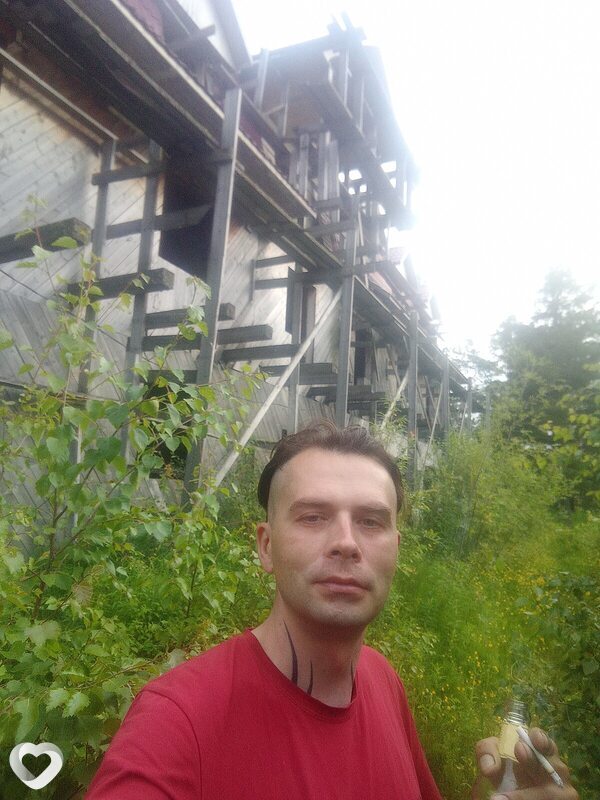 Алэн, 39, Нерюнгри — анкета №1301663