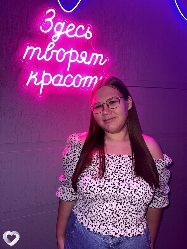 Полина, 20, Краснодаре — анкета №1301667