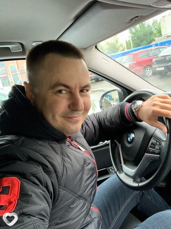 Дмитрий, 38, Омске — анкета №1301668
