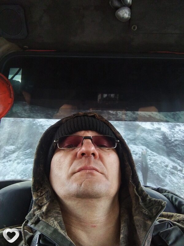 Владимир, 44, Красноярске — анкета №1301673