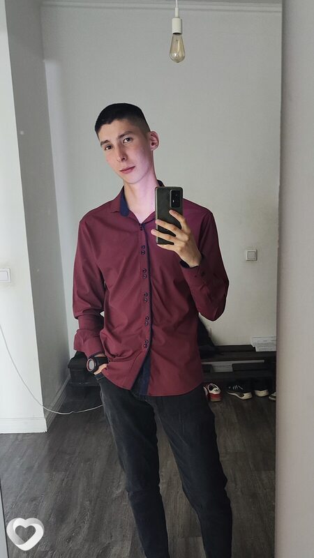 Дмитрий, 24, Якутске — анкета №1301674