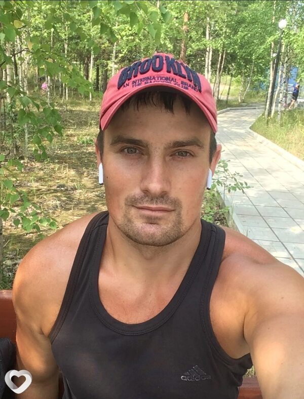 Maks, 30, Минске — анкета №1301507