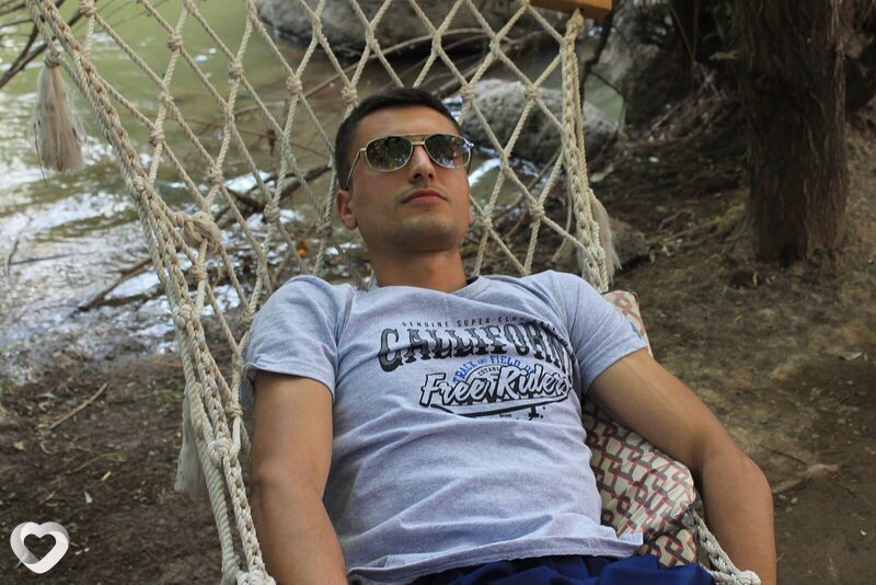 Оганес, 34, Санкт-Петербурге — анкета №1301516
