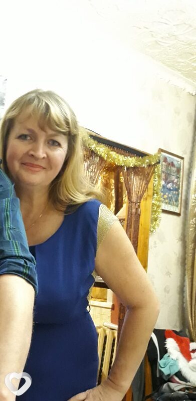 Ирина, 55, Ульяновске — анкета №1301432