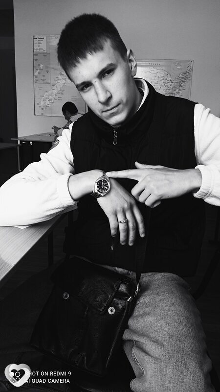 Евгений, 22, Санкт-Петербурге — анкета №1301450