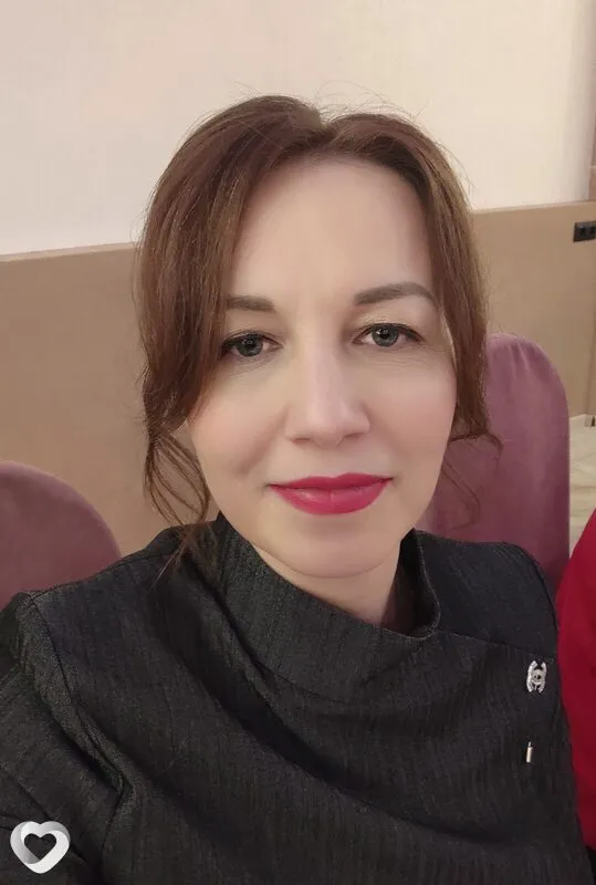 Ирина, 45, Москве — анкета №1301580