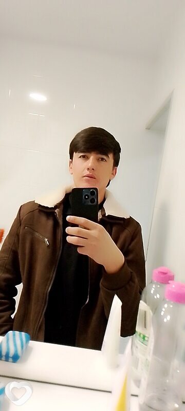 Давлатов Мехроб, 25, Химках — анкета №1301598