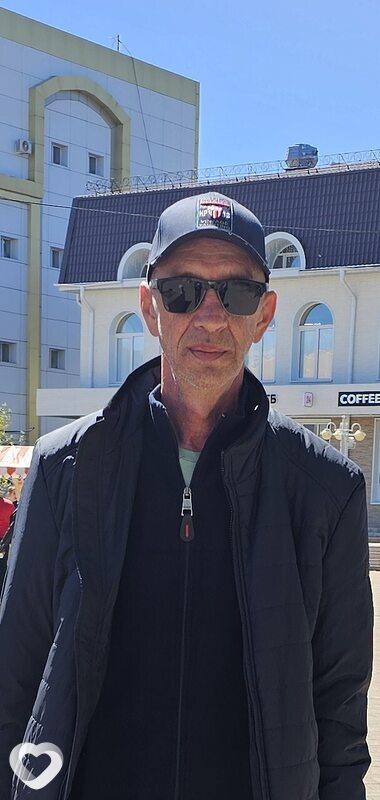 Сергей, 54, Биробиджане — анкета №1301600