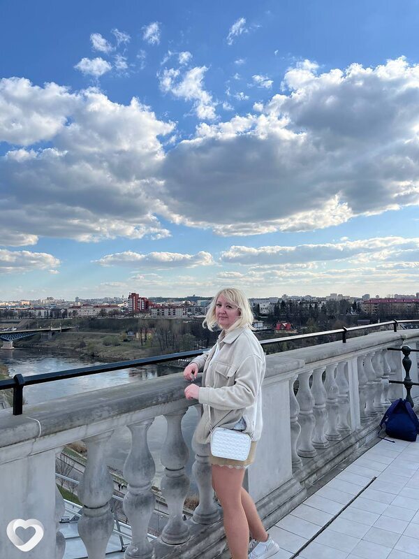 Марина, 47, Барановичах — анкета №1301632