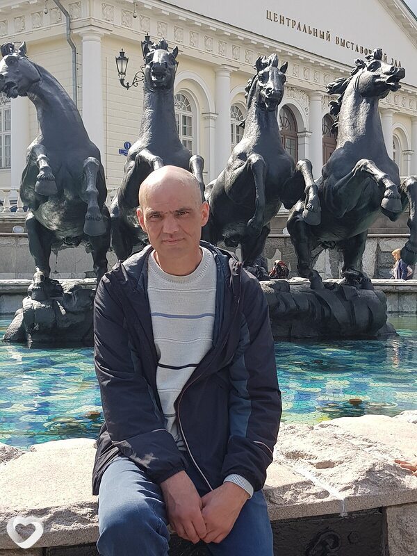 Сергей, 46, Тамбове — анкета №1301640