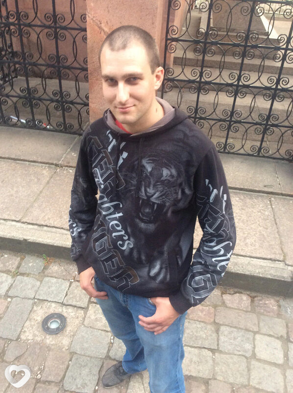 Владимир, 36, Калининграде — анкета №1301607