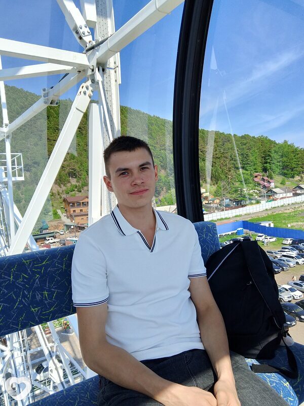 Герман, 26, Красноярске — анкета №1301613