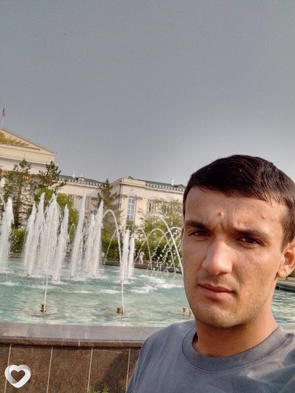 Юсуфзода, Забайкальск
