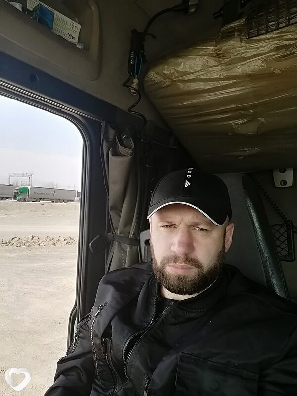 Владимир, 40, Смоленске — анкета №1301623