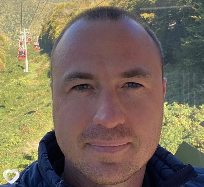 Алекс, 45, Енакиеве — анкета №1301624