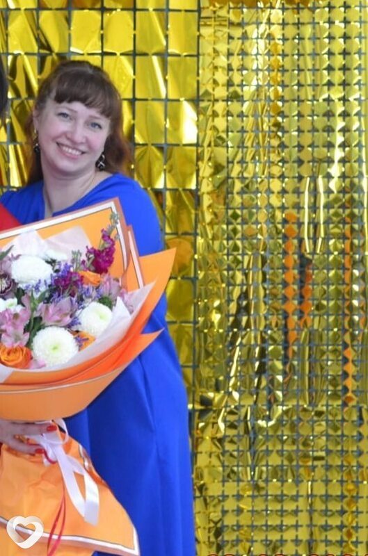 Вера, 40, Томске — анкета №1301554