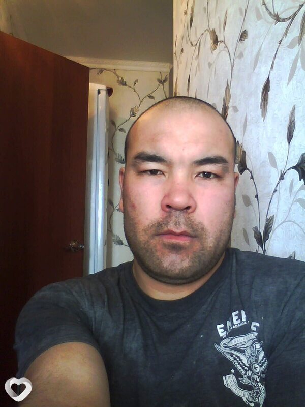 Saidjon, 41, Новокузнецке — анкета №1301559