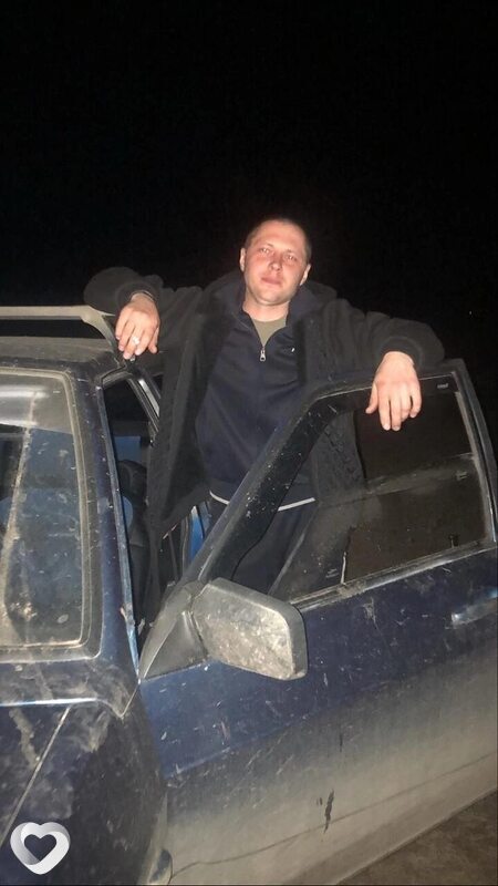 Серега, 33, Канске — анкета №1301567