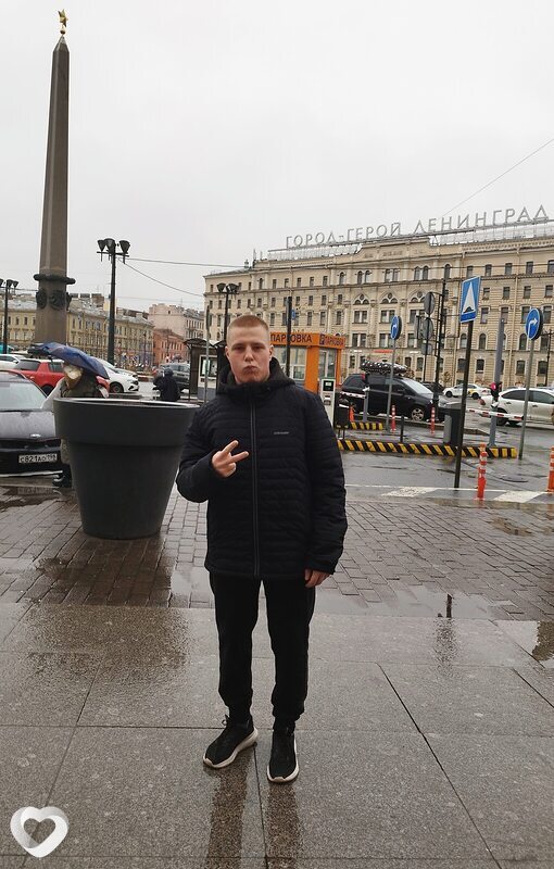 Алексей, 21, Москве — анкета №1301568