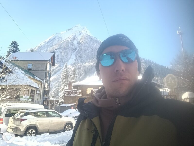 Александр, 41, Копейске — анкета №1301757