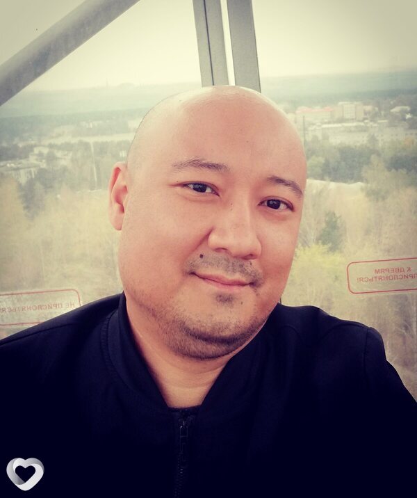 Михаил, 41, Екатеринбурге — анкета №1301759