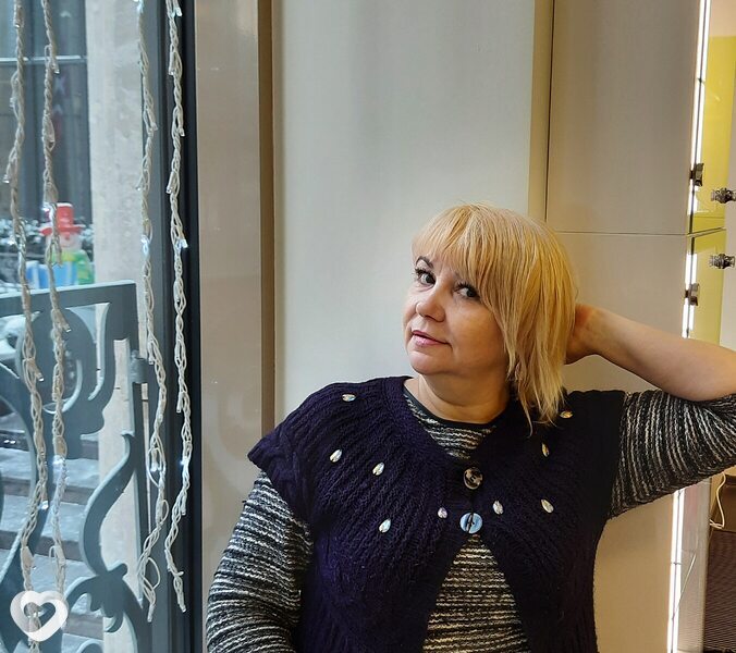 Ирина, 50, Санкт-Петербурге — анкета №1301760