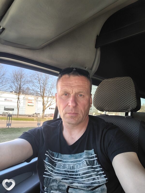 Александр, 49, Минске — анкета №1301763